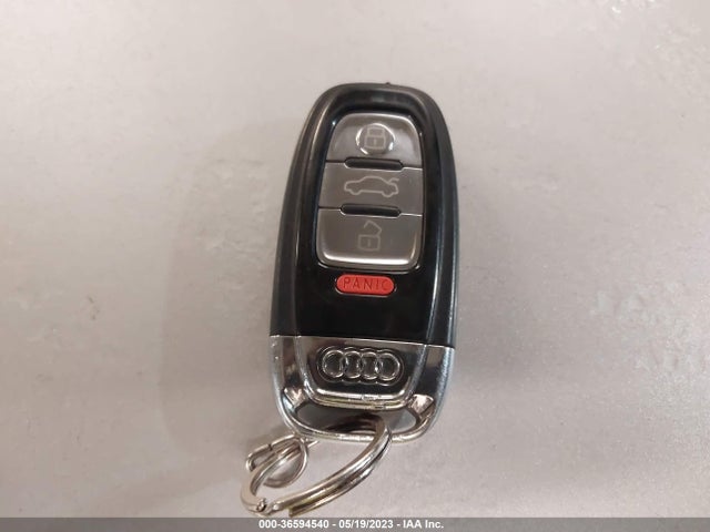 WAUD2AFD3EN002845 Audi S8