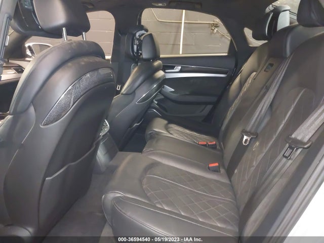 WAUD2AFD3EN002845 Audi S8