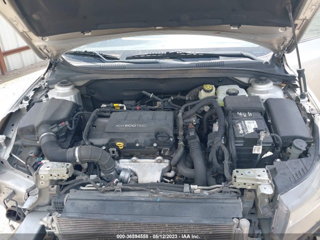 Chevrolet CRUZE LTZ 2014 1G1PG5SB6E7442391 Image 12
