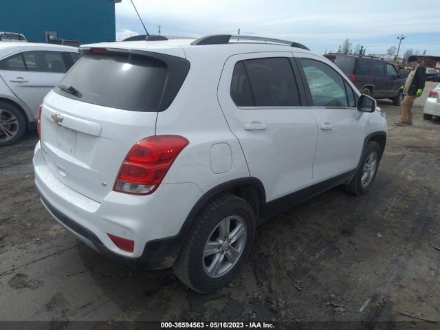 Chevrolet Trax Lt 2020 KL7CJPSB7LB336039 Image 5