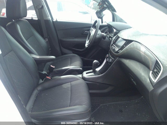 Chevrolet Trax Lt 2020 KL7CJPSB7LB336039 Image 6