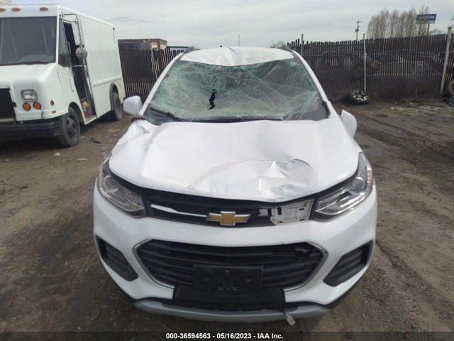 Chevrolet Trax Lt 2020 KL7CJPSB7LB336039 Image 7