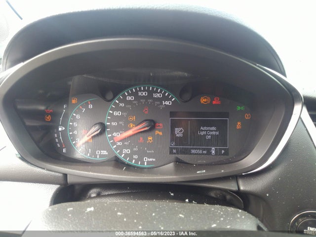 Chevrolet Trax Lt 2020 KL7CJPSB7LB336039 Image 8