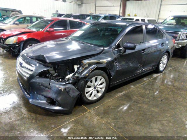 4S3BNBC61G3050405 Subaru Legacy 2.5i Premium