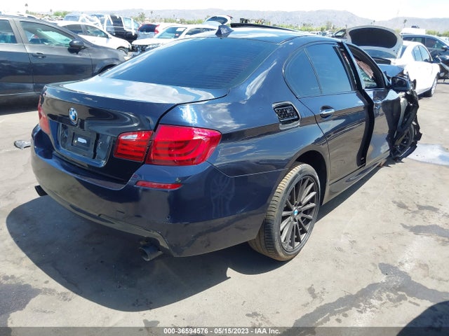 2012 BMW 5 SERIES 535I VIN: WBAFR7C5XCC813443