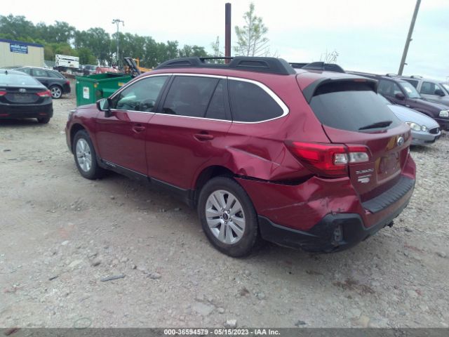4S4BSAFC3K3310280 Subaru Outback Premium
