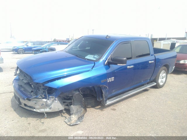 3C6RR6LT4GG287796 RAM 1500 Lone Star