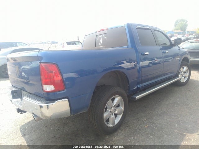 3C6RR6LT4GG287796 RAM 1500 Lone Star