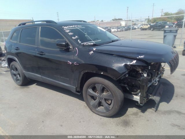 1C4PJLLB2KD462341 auction archive image