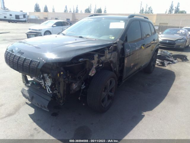 1C4PJLLB2KD462341 Jeep Cherokee Altitude