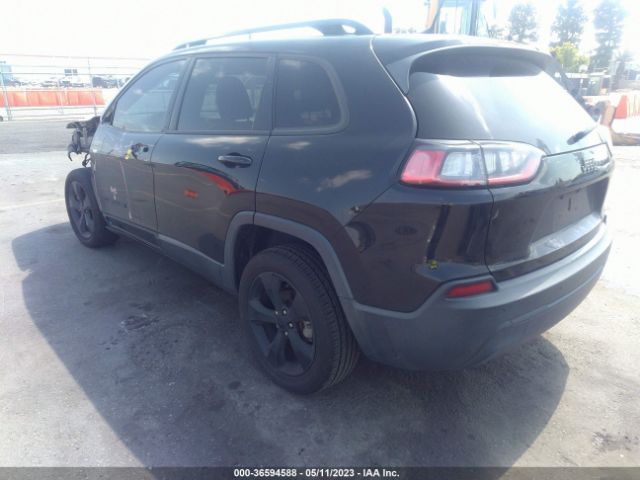 1C4PJLLB2KD462341 Jeep Cherokee Altitude
