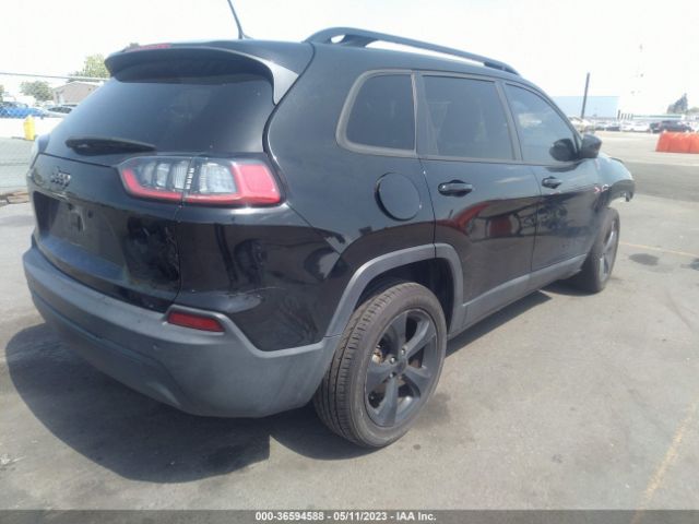 1C4PJLLB2KD462341 Jeep Cherokee Altitude