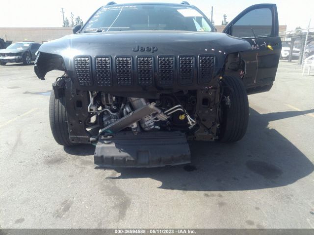 1C4PJLLB2KD462341 Jeep Cherokee Altitude