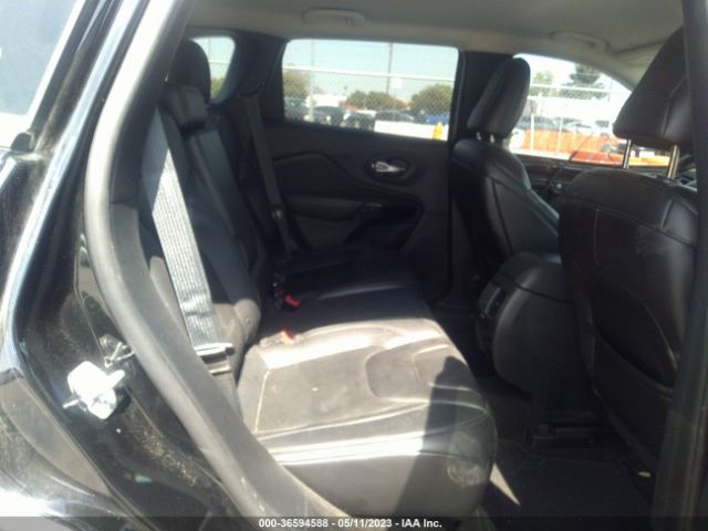 1C4PJLLB2KD462341 Jeep Cherokee Altitude