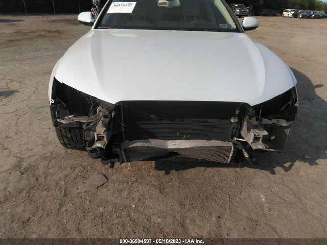 2013 AUDI A6 3.0T PRESTIGE VIN: WAUJGAFC0DN047106