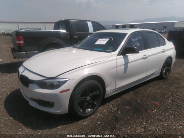 WBA3D5C53EKX96161 BMW 3 Series 328d Xdrive
