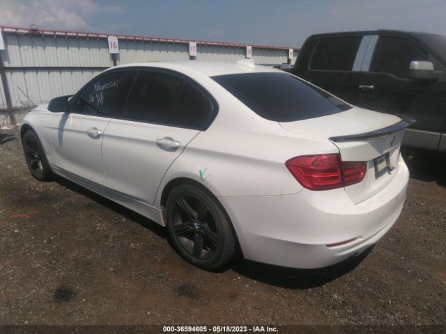 WBA3D5C53EKX96161 BMW 3 Series 328d Xdrive