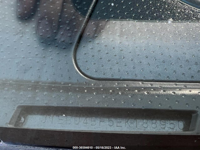Toyota FJ Cruiser 2014 JTEBU4BF5EK188950 Image 11