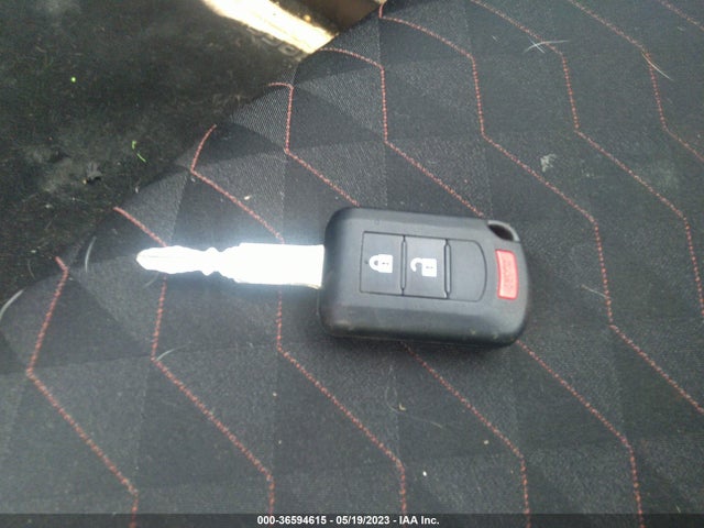 2022 MITSUBISHI MIRAGE ES/LE VIN: ML32AUHJ3NH008468