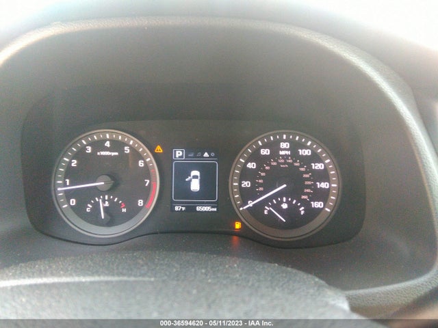 Hyundai TUCSON SE 2017 KM8J23A44HU508490 Image 7