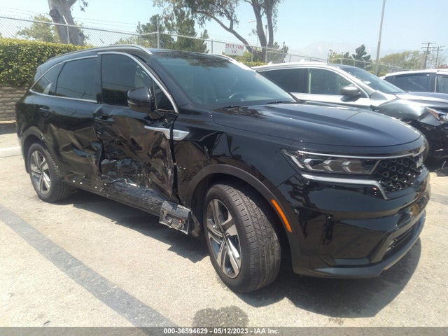2022 Kia Sorento, VIN: KNDRJDLH7N5115962