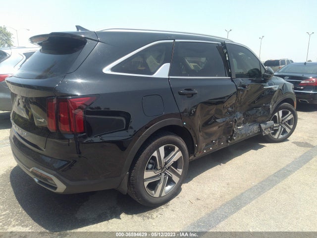 2022 Kia Sorento, VIN: KNDRJDLH7N5115962