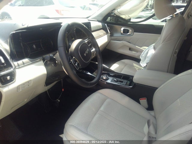 2022 Kia Sorento, VIN: KNDRJDLH7N5115962