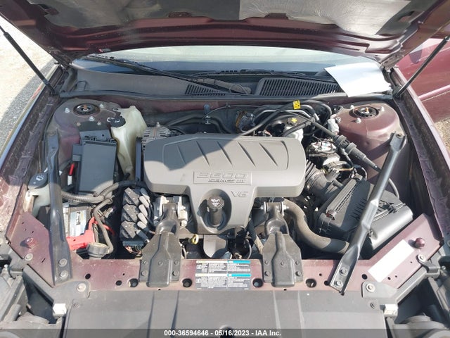 2006 BUICK LACROSSE CX VIN: 2G4WC582561277935