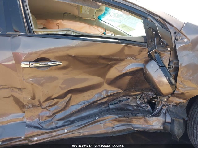 Nissan MURANO SV 2014 JN8AZ1MU6EW402451 Image 6