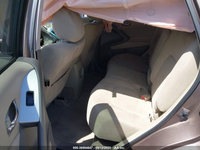 Nissan MURANO SV 2014 JN8AZ1MU6EW402451 Image 8