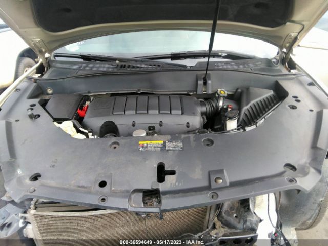 1GKKRRKD7FJ310253 GMC ACADIA SLT