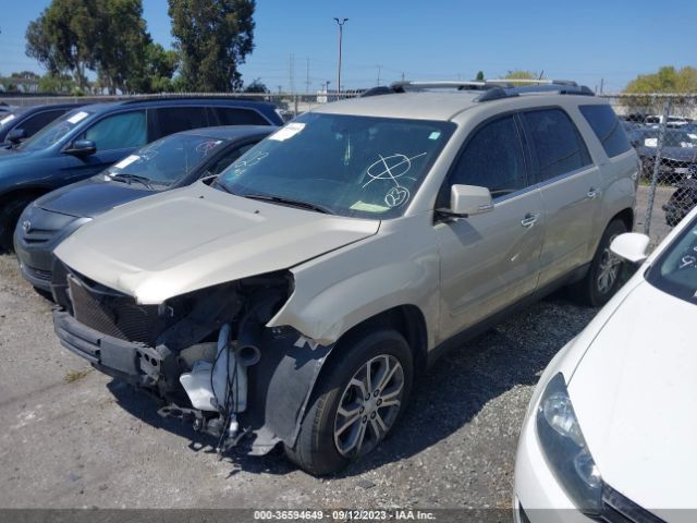 1GKKRRKD7FJ310253 GMC ACADIA SLT