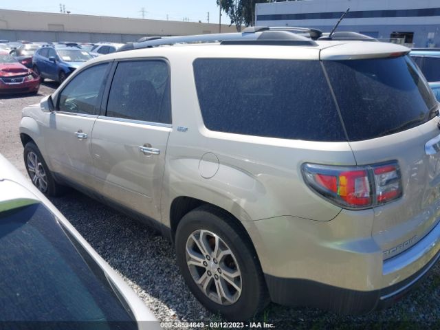 1GKKRRKD7FJ310253 GMC ACADIA SLT