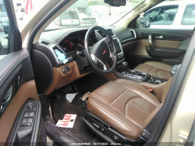 1GKKRRKD7FJ310253 GMC ACADIA SLT