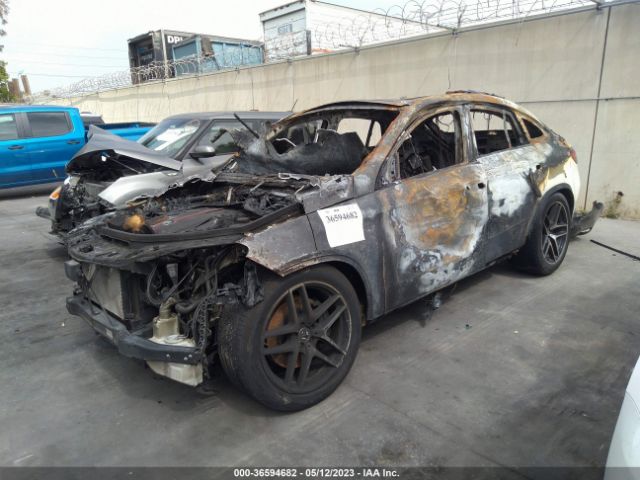 4JGED6EBXKA150102 Mercedes-Benz Gle Amg Gle 43