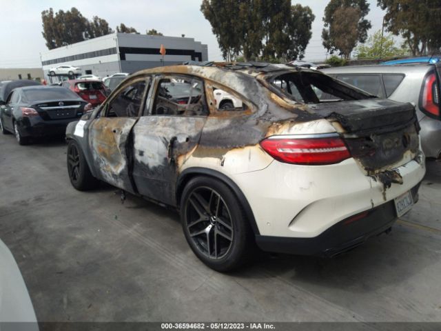 4JGED6EBXKA150102 Mercedes-Benz Gle Amg Gle 43