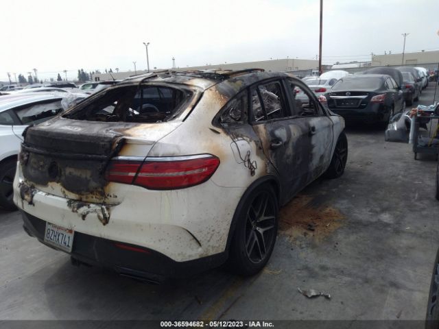 4JGED6EBXKA150102 Mercedes-Benz Gle Amg Gle 43