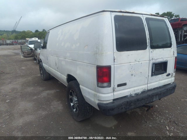 1999 FORD ECONOLINE CARGO VAN VIN: 1FTRE14W8XHB72169
