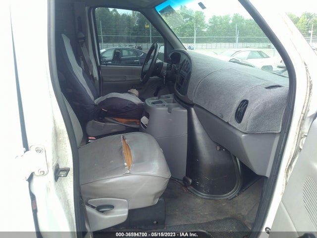 1999 FORD ECONOLINE CARGO VAN VIN: 1FTRE14W8XHB72169