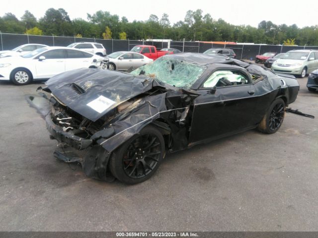 2C3CDZBT1LH191526 Dodge Challenger R/t