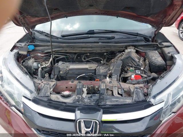 Honda CR-V EX 2015 3CZRM3H52FG707239 Image 10