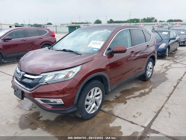 Honda CR-V EX 2015 3CZRM3H52FG707239 Image 2