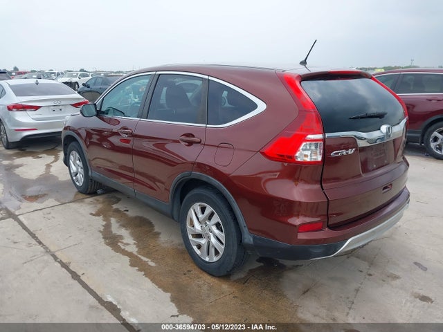 Honda CR-V EX 2015 3CZRM3H52FG707239 Image 3