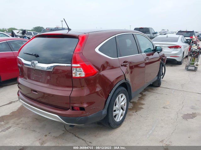 Honda CR-V EX 2015 3CZRM3H52FG707239 Image 4