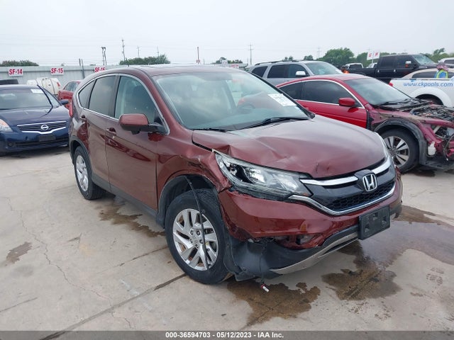 Honda CR-V EX 2015 3CZRM3H52FG707239 Image 6