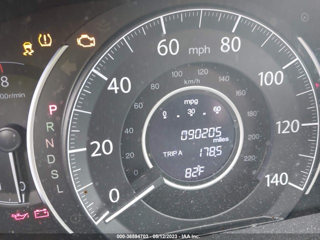 Honda CR-V EX 2015 3CZRM3H52FG707239 Image 7