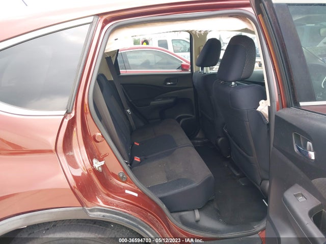 Honda CR-V EX 2015 3CZRM3H52FG707239 Image 8