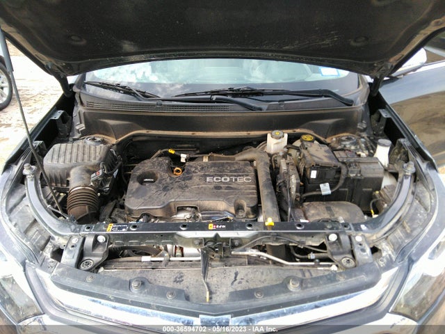 Chevrolet Equinox Premier 2019 2GNAXNEV7K6270071 Image 10
