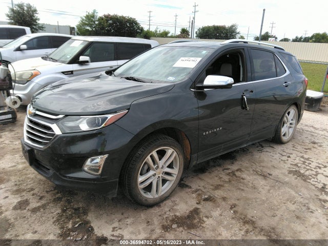 Chevrolet Equinox Premier 2019 2GNAXNEV7K6270071 Image 2