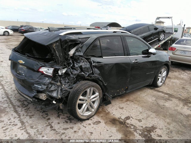 Chevrolet Equinox Premier 2019 2GNAXNEV7K6270071 Image 4